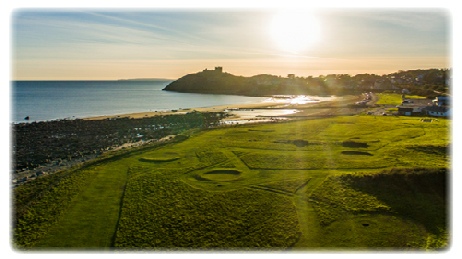 Criccieth Multi Golf and Paddle Boards